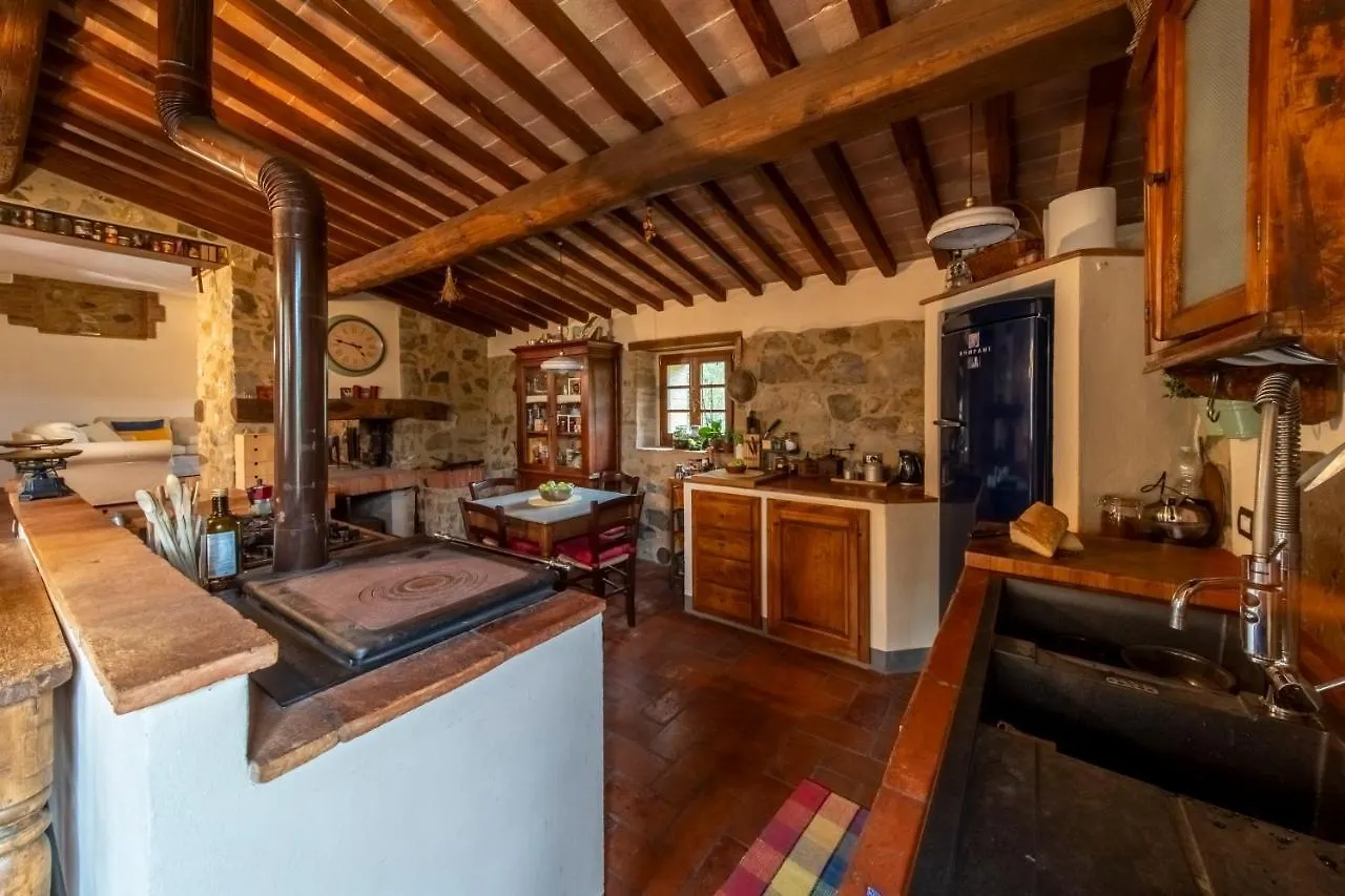 Enchanted Hideaway Murlo Villa