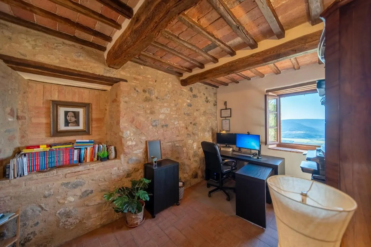 Villa Enchanted Hideaway Murlo
