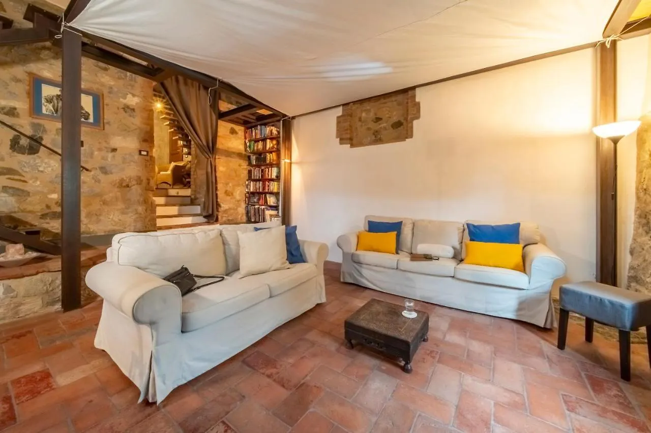 Villa Enchanted Hideaway Murlo