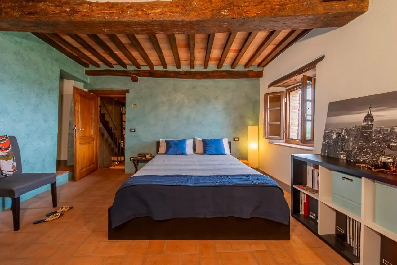 Enchanted Hideaway Murlo 0*,  Italy