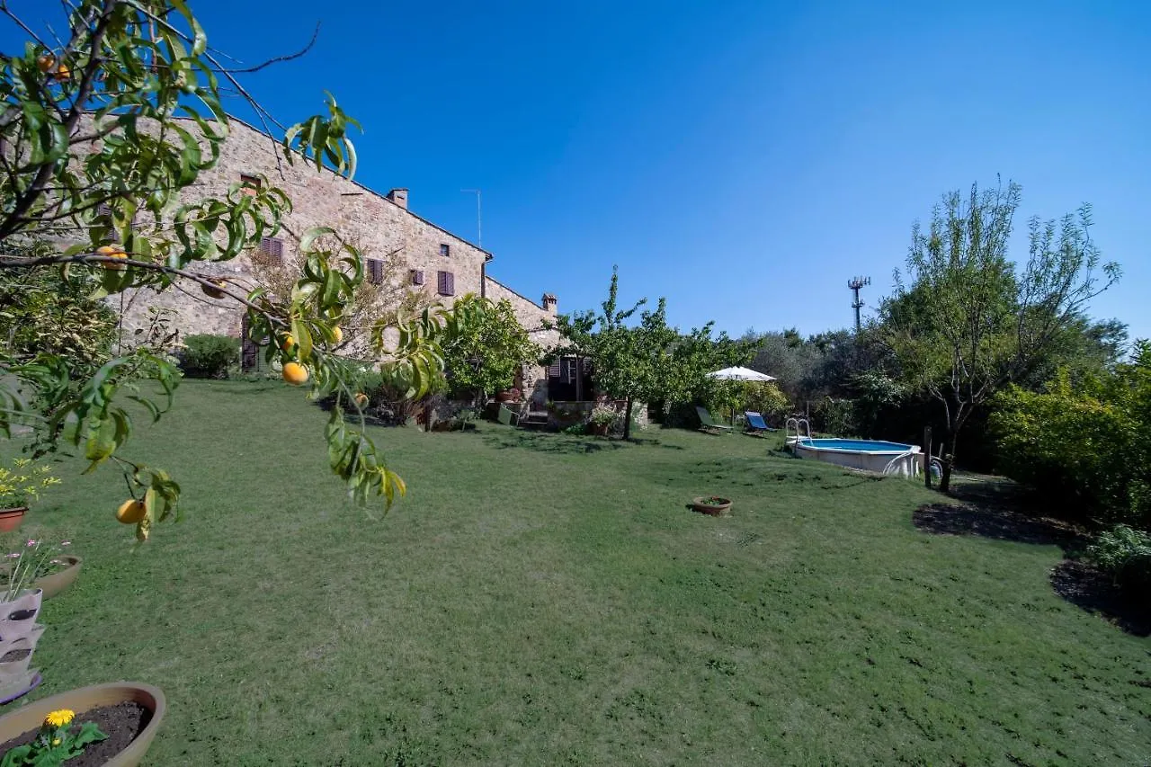 Enchanted Hideaway Murlo Italy