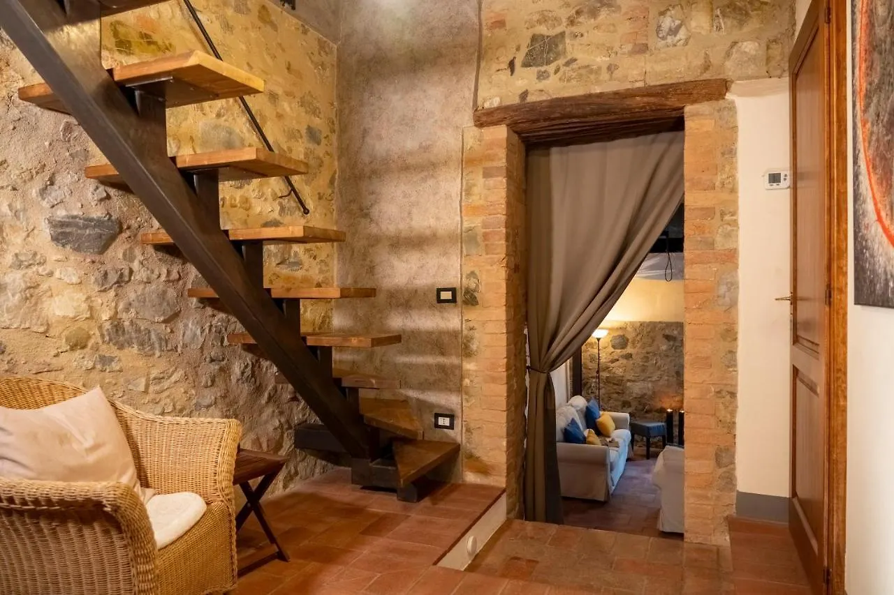 Villa Enchanted Hideaway Murlo