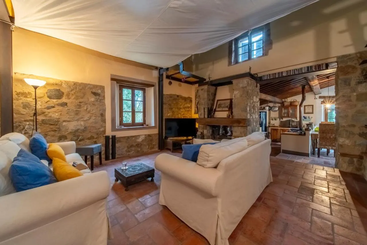 Enchanted Hideaway Murlo 0*,  Italy
