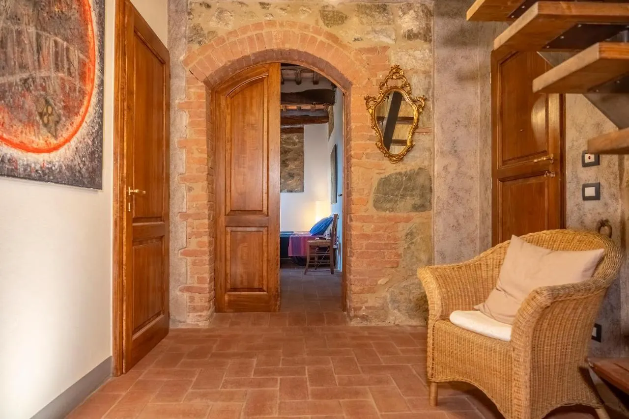 Villa Enchanted Hideaway Murlo