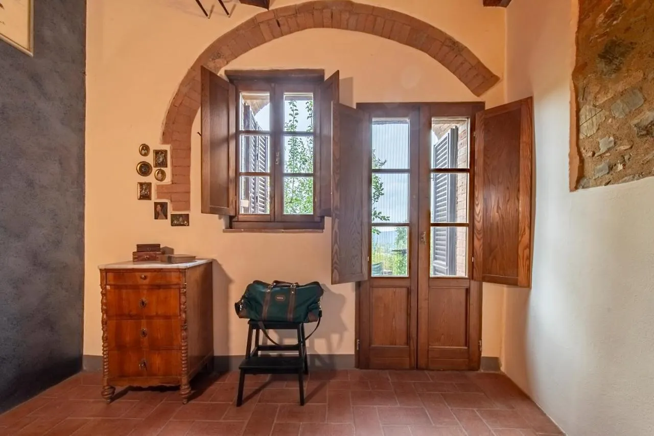 Villa Enchanted Hideaway Murlo Italy
